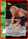 WCW Nitro Trading Card Game Reverse