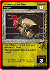 WWE Raw Deal Trading Card Game Reverse