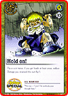 Zatch Bell! The Card Battle Collectible Card Game Reverse