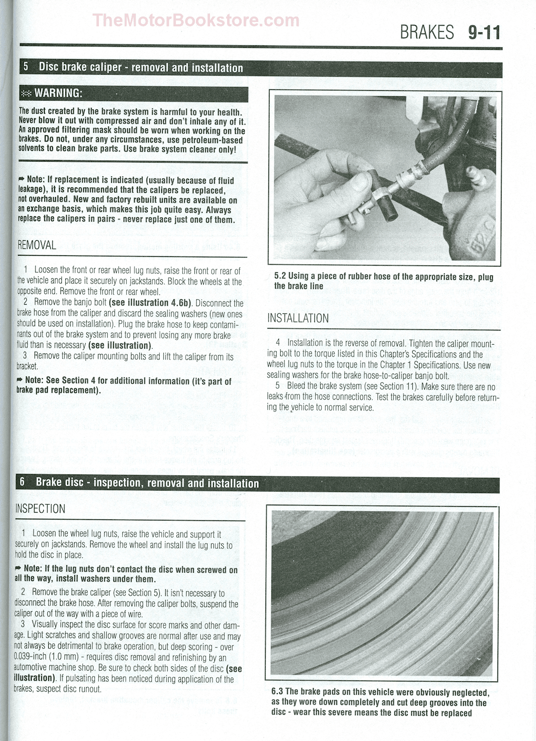 Chilton 52702 Nissan Sentra Repair Manual: 2007-2012 - Sample Page ...