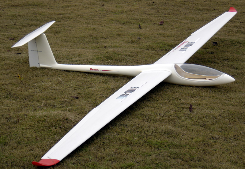 Electric RC Glider Kits