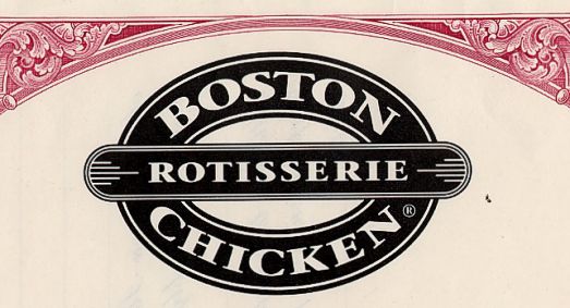 Boston Chicken