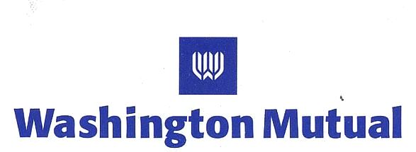 Washington Mutual Mortgage Company Customer Service