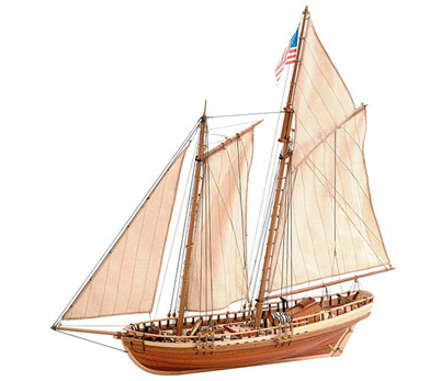 have provided category links below for wood model ship and boat kits 