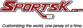 SportsK.com - Customizing the world, one jersey at a time