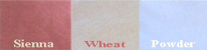 Wheat Powder Sienna
