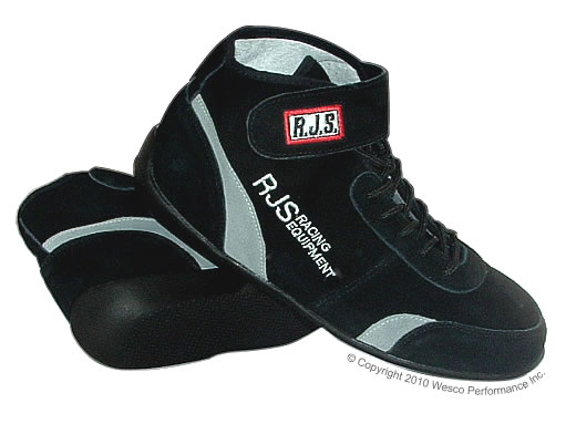Auto Racing Shoes and Race Driving Shoes Boots