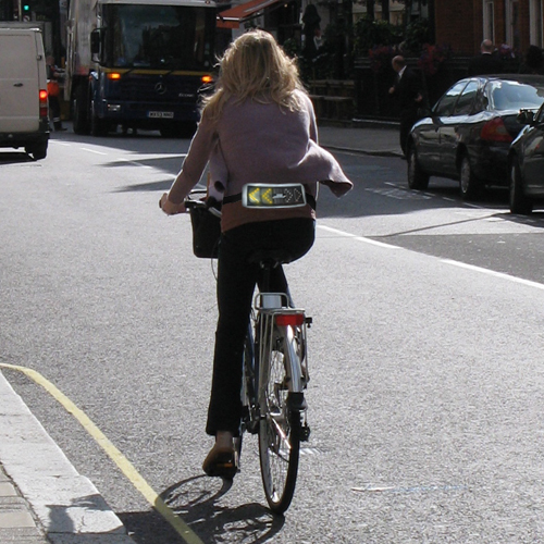 Bicycle Turning Signals