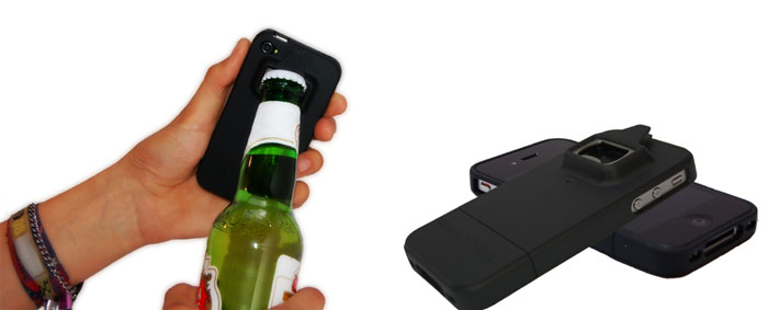 bottle opener iPhone case