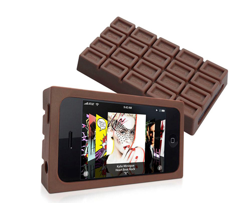 Chococase for iPhone