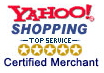 Yahoo Shopping Top Service