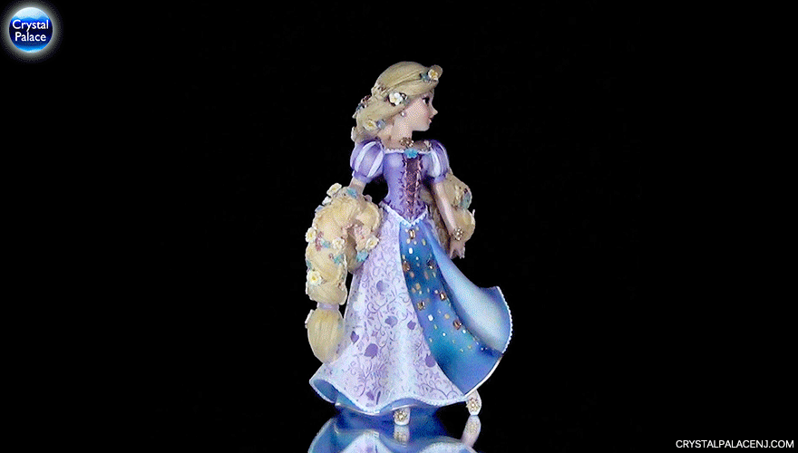 Rapunzel Figurine Couture de Force by Enesco