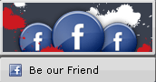 Be our Friend