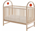 eco-friendly cribs