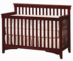 traditional baby cribs