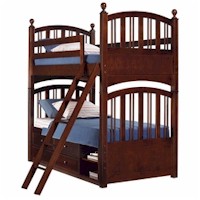 Young America Bunk Bed