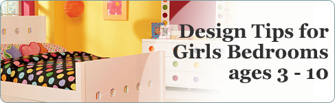 Design Tips for a Young Girl�s Bedroom
