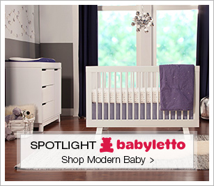 Affordable Modern Baby Furniture by Babyletto
