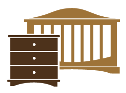 crib-and-dresser