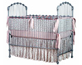 iron cribs