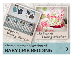 shop our baby bedding collections