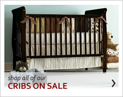 Baby Cribs Sales & Clearance