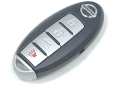 How to program 2003 nissan frontier keyless remote #5