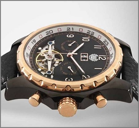 Luxury German Automatic Watch
