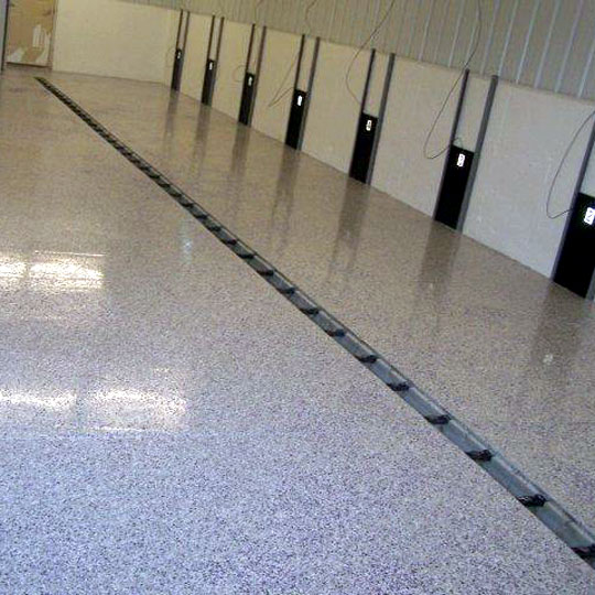 Install Commercial Epoxy Flooring In Your Dog Grooming Service