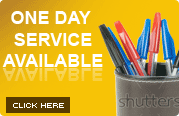 One Day Service Available