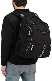 BulletBlocker NIJ IIIA Bulletproof Guardian Backpack