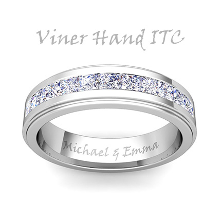 ideas for wedding ring engraving