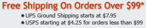 Shipping Prices