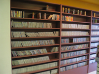 We carry the largest selection of karaoke CDG's, DVD's, VCD's and more with thousands of titles in stock!