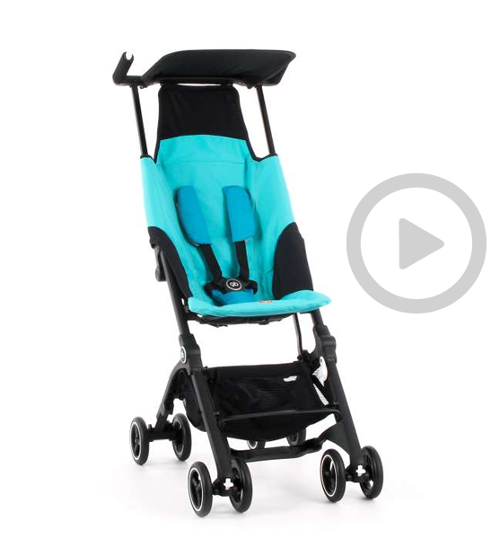 pockit lightweight stroller