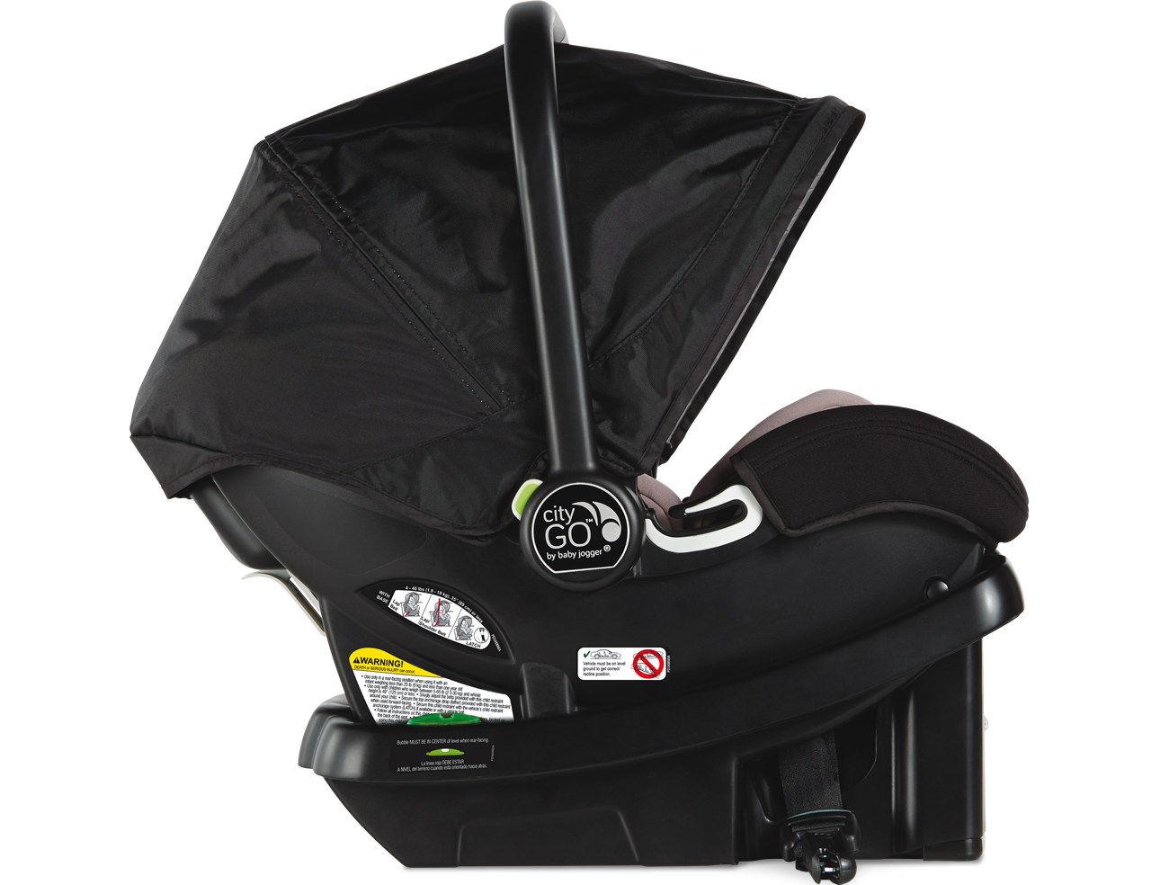 city go car seat weight