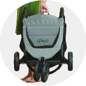 city micro stroller