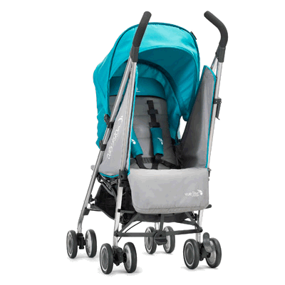 baby jogger reversible stroller