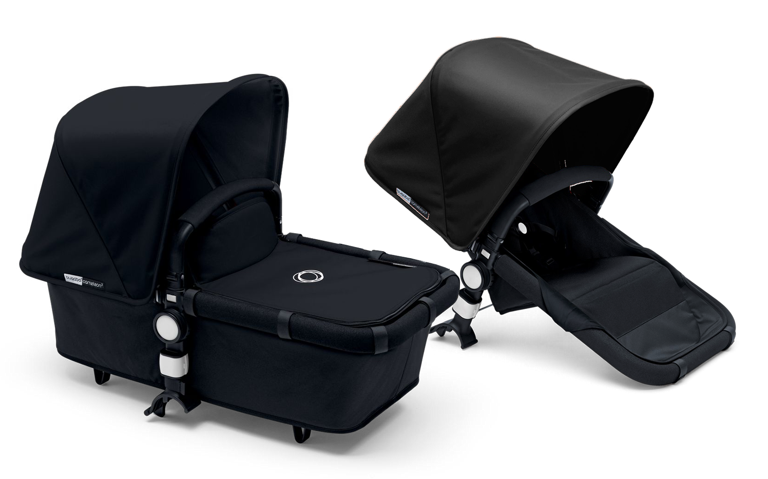bugaboo cameleon bassinet to seat