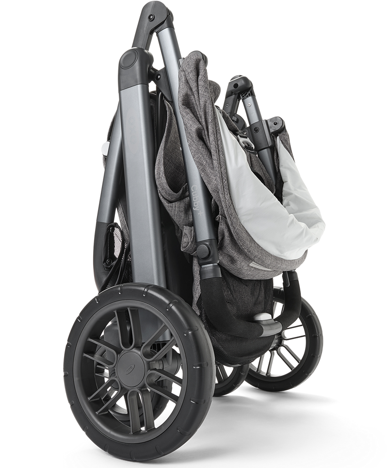oxo tot cubby stroller review