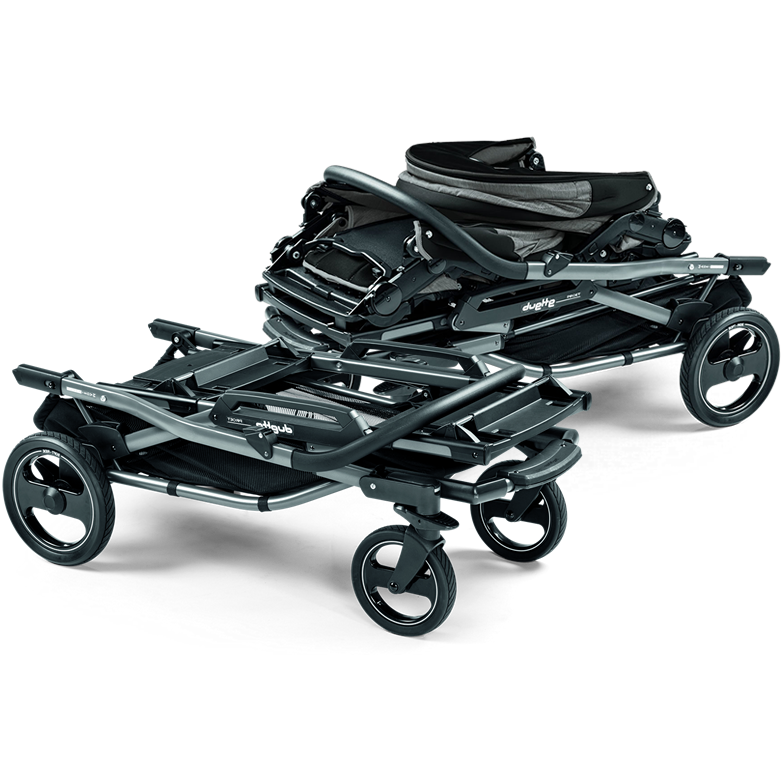 peg perego duette piroet chassis