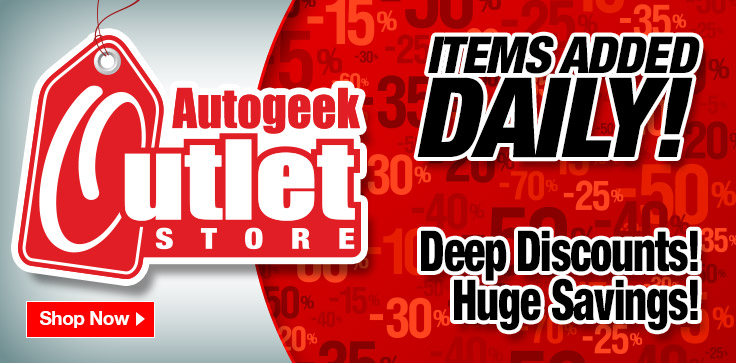Autogeek Outlet Store