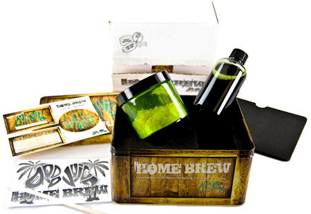 Dodo Juice Home Brew Wax Kit pacakaging