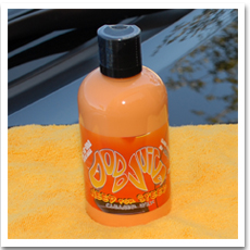 Dodo Juice Need For Speed combines polishing and waxing into one simple step.