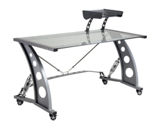 PitStop Grand Prix Racing Style Desk