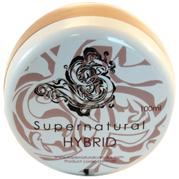 Dodo Juice Supernatural Hybrid is a combination of wax and paint sealant ingredients.