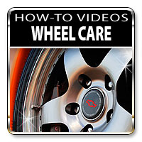 Proper wheel care techniques