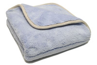 Big Blue Microfiber Drying Towel