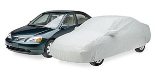 The BLOCK-IT 200 custom cover fits your vehicle like a glove.