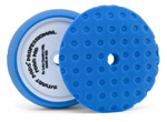 8.5 inch blue finessing CCS foam pad